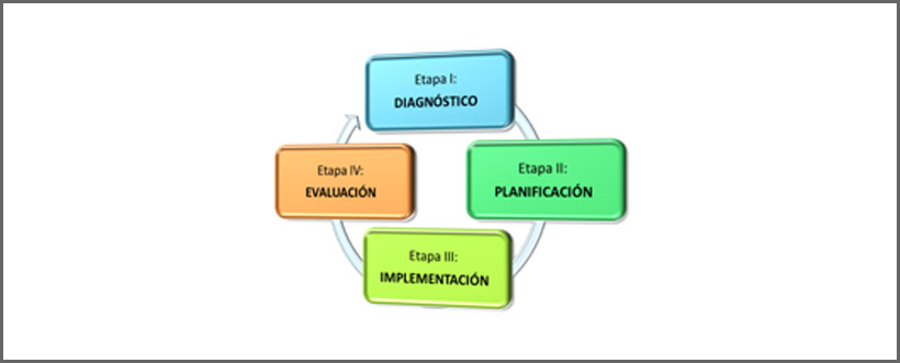 PMG-SSI Las etapas